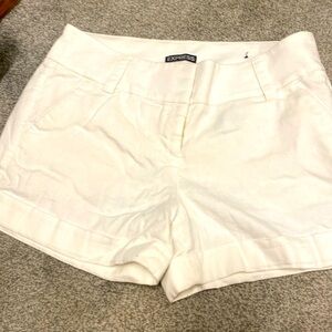 White express shorts